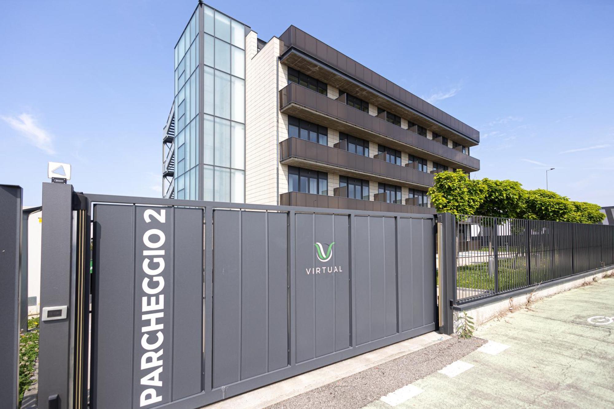 娥佩兰Virtual公寓式酒店 外观 照片