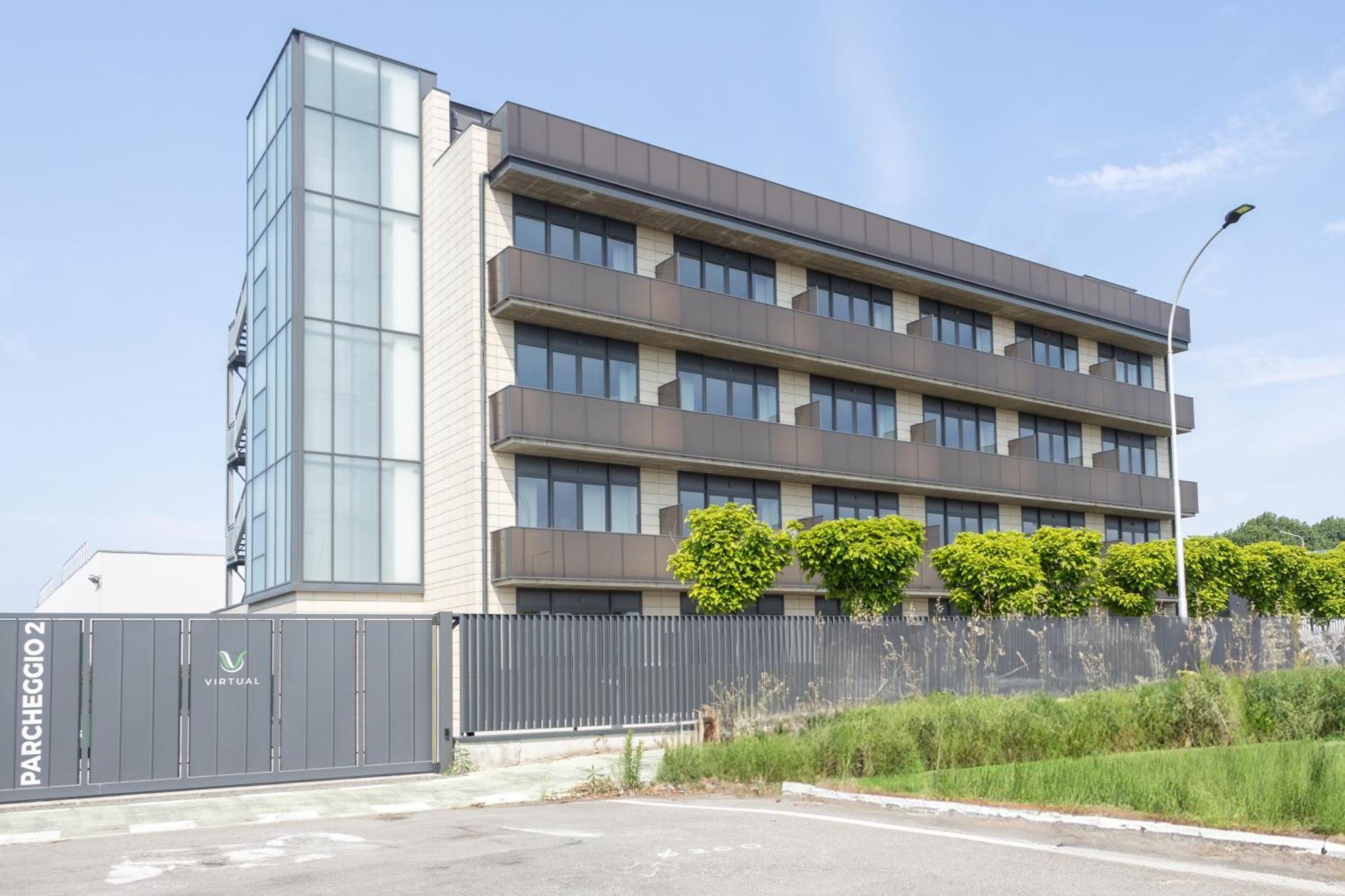 娥佩兰Virtual公寓式酒店 外观 照片